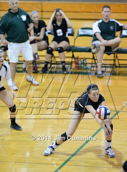 Thumbnail 3 in Geneva vs Glenbard West (Hilltopper Invite) photogallery.