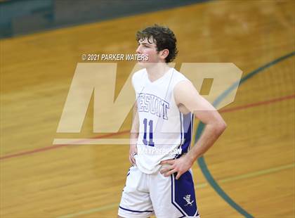 Thumbnail 3 in Jesuit vs Hahnville (Country Day Classic) photogallery.