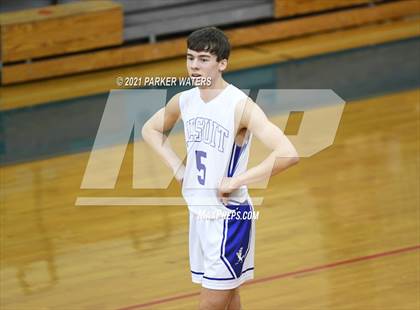 Thumbnail 2 in Jesuit vs Hahnville (Country Day Classic) photogallery.