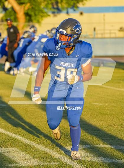 Thumbnail 1 in Marcos de Niza @ Mesquite photogallery.