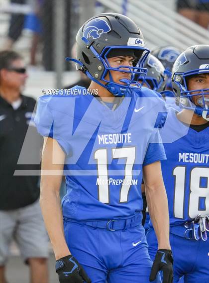 Thumbnail 1 in Marcos de Niza @ Mesquite photogallery.