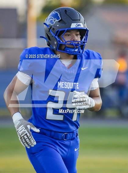 Thumbnail 1 in Marcos de Niza @ Mesquite photogallery.