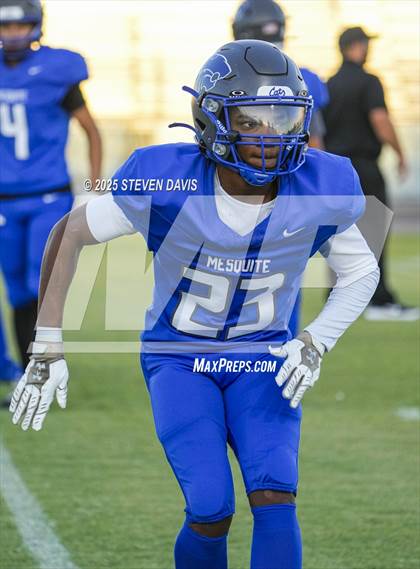 Thumbnail 1 in Marcos de Niza @ Mesquite photogallery.