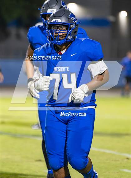 Thumbnail 1 in Marcos de Niza @ Mesquite photogallery.