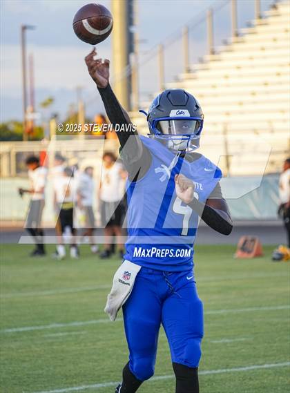 Thumbnail 1 in Marcos de Niza @ Mesquite photogallery.