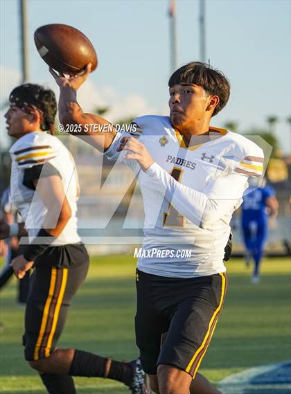 Thumbnail 1 in Marcos de Niza @ Mesquite photogallery.