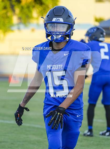 Thumbnail 1 in Marcos de Niza @ Mesquite photogallery.