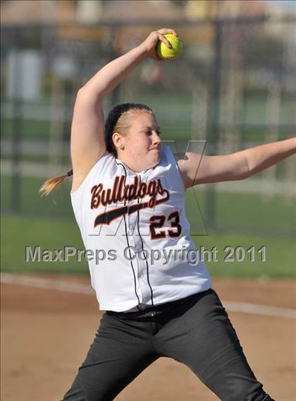 Thumbnail 3 in Lodi vs. Vacaville (Victory Pre-Season T.O.C.) photogallery.