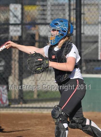 Thumbnail 3 in Lodi vs. Vacaville (Victory Pre-Season T.O.C.) photogallery.