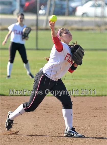 Thumbnail 3 in Lodi vs. Vacaville (Victory Pre-Season T.O.C.) photogallery.