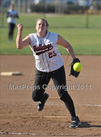 Thumbnail 1 in Lodi vs. Vacaville (Victory Pre-Season T.O.C.) photogallery.