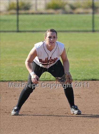 Thumbnail 1 in Lodi vs. Vacaville (Victory Pre-Season T.O.C.) photogallery.