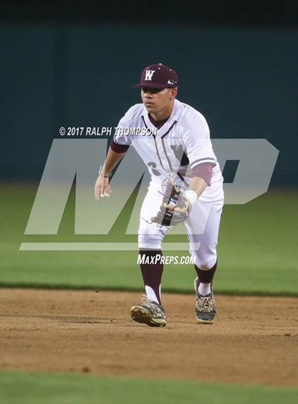 Thumbnail 3 in Vacaville vs. Woodcreek @ Raley Field photogallery.