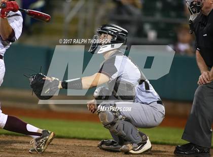 Thumbnail 2 in Vacaville vs. Woodcreek @ Raley Field photogallery.