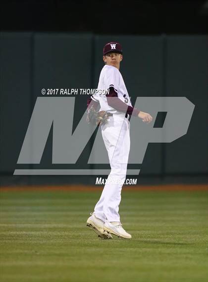 Thumbnail 2 in Vacaville vs. Woodcreek @ Raley Field photogallery.