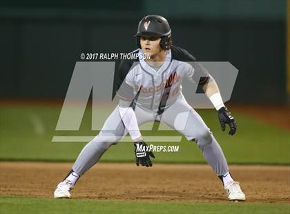 Thumbnail 1 in Vacaville vs. Woodcreek @ Raley Field photogallery.