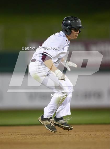 Thumbnail 2 in Vacaville vs. Woodcreek @ Raley Field photogallery.
