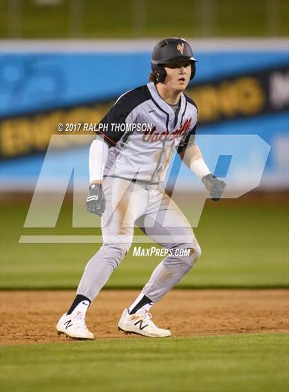 Thumbnail 2 in Vacaville vs. Woodcreek @ Raley Field photogallery.