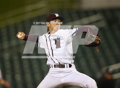 Thumbnail 3 in Vacaville vs. Woodcreek @ Raley Field photogallery.