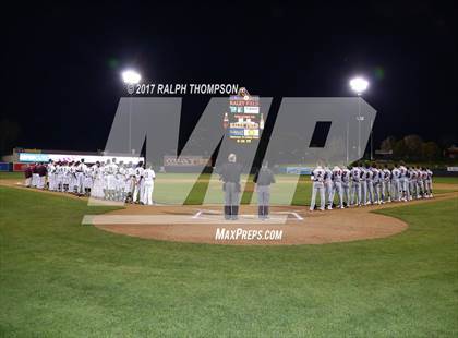 Thumbnail 2 in Vacaville vs. Woodcreek @ Raley Field photogallery.