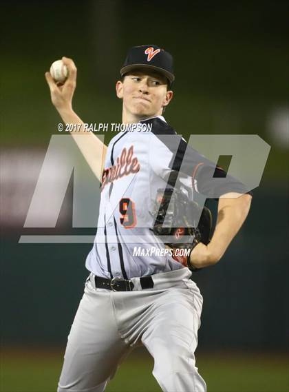 Thumbnail 2 in Vacaville vs. Woodcreek @ Raley Field photogallery.