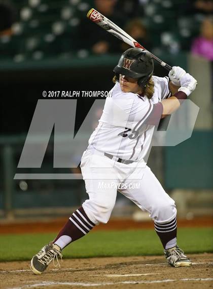 Thumbnail 3 in Vacaville vs. Woodcreek @ Raley Field photogallery.