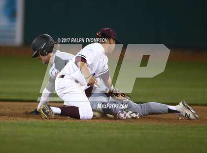 Thumbnail 1 in Vacaville vs. Woodcreek @ Raley Field photogallery.