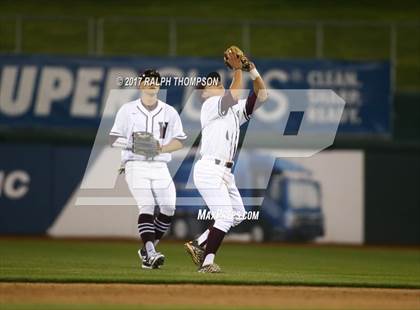 Thumbnail 1 in Vacaville vs. Woodcreek @ Raley Field photogallery.