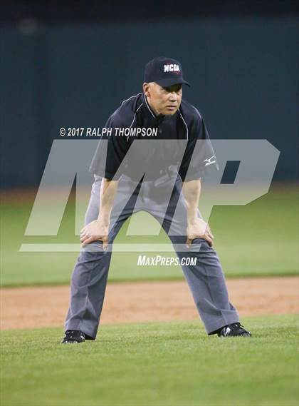 Thumbnail 1 in Vacaville vs. Woodcreek @ Raley Field photogallery.