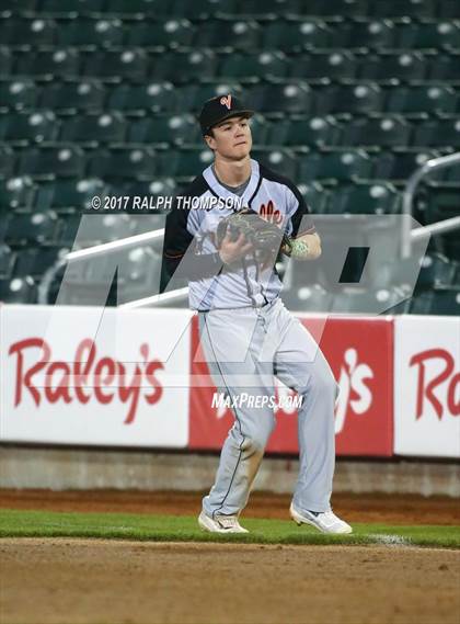 Thumbnail 3 in Vacaville vs. Woodcreek @ Raley Field photogallery.