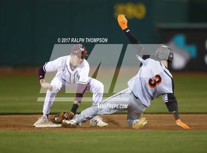 Thumbnail 3 in Vacaville vs. Woodcreek @ Raley Field photogallery.