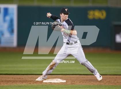 Thumbnail 1 in Vacaville vs. Woodcreek @ Raley Field photogallery.