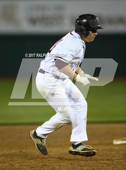 Thumbnail 3 in Vacaville vs. Woodcreek @ Raley Field photogallery.