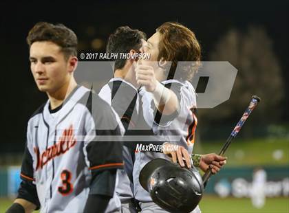 Thumbnail 1 in Vacaville vs. Woodcreek @ Raley Field photogallery.