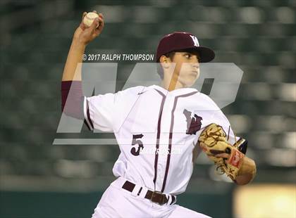 Thumbnail 1 in Vacaville vs. Woodcreek @ Raley Field photogallery.