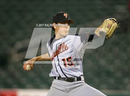 Thumbnail 2 in Vacaville vs. Woodcreek @ Raley Field photogallery.