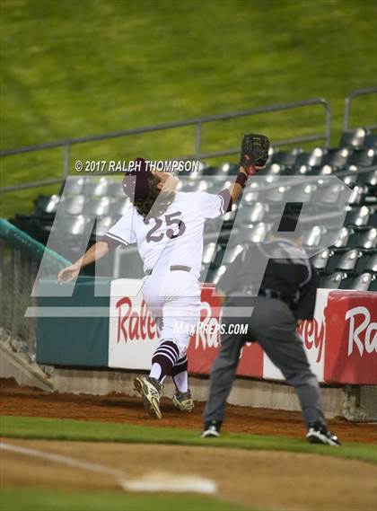 Thumbnail 1 in Vacaville vs. Woodcreek @ Raley Field photogallery.