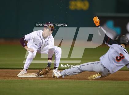 Thumbnail 2 in Vacaville vs. Woodcreek @ Raley Field photogallery.
