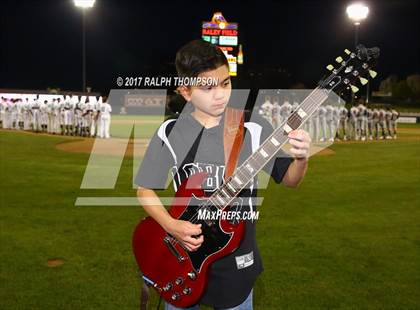Thumbnail 3 in Vacaville vs. Woodcreek @ Raley Field photogallery.