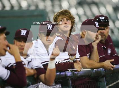 Thumbnail 2 in Vacaville vs. Woodcreek @ Raley Field photogallery.