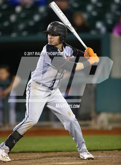Thumbnail 3 in Vacaville vs. Woodcreek @ Raley Field photogallery.