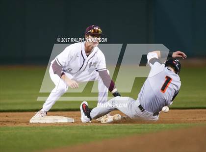 Thumbnail 1 in Vacaville vs. Woodcreek @ Raley Field photogallery.