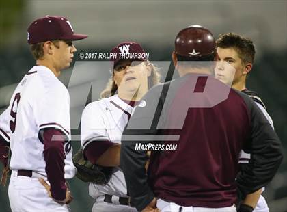 Thumbnail 3 in Vacaville vs. Woodcreek @ Raley Field photogallery.
