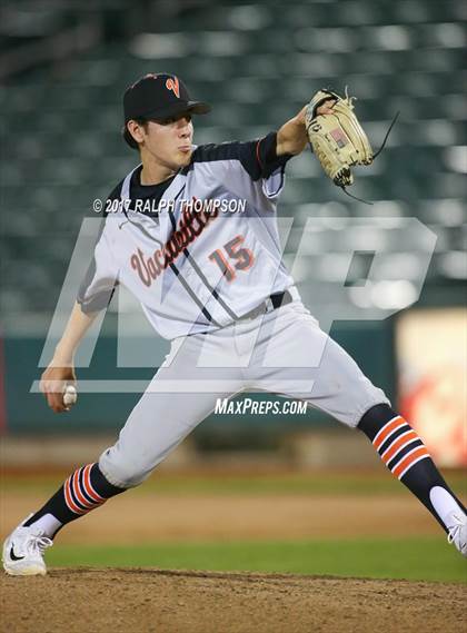 Thumbnail 1 in Vacaville vs. Woodcreek @ Raley Field photogallery.