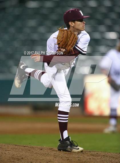 Thumbnail 3 in Vacaville vs. Woodcreek @ Raley Field photogallery.