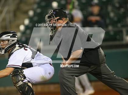 Thumbnail 1 in Vacaville vs. Woodcreek @ Raley Field photogallery.