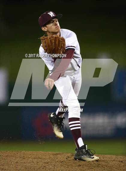 Thumbnail 3 in Vacaville vs. Woodcreek @ Raley Field photogallery.