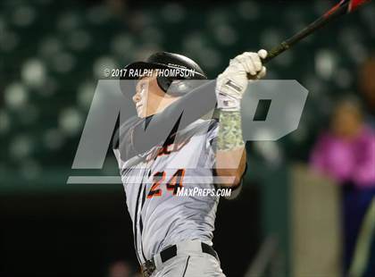 Thumbnail 2 in Vacaville vs. Woodcreek @ Raley Field photogallery.