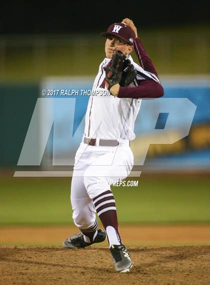 Thumbnail 1 in Vacaville vs. Woodcreek @ Raley Field photogallery.