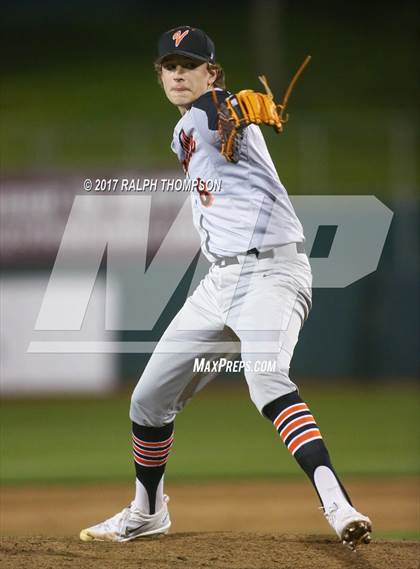 Thumbnail 3 in Vacaville vs. Woodcreek @ Raley Field photogallery.